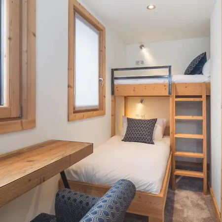 Appartamento Colibri Penthouse Morzine