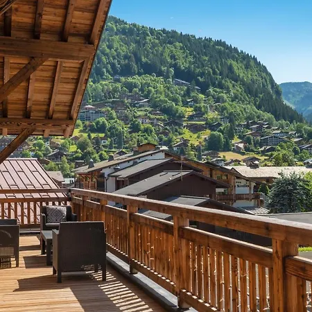 Colibri Penthouse * Morzine